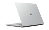 Microsoft Surface Laptop Go 3 Intel® Core™ i5 i5-1235U 31.5 cm (12.4") Touchscreen 8 GB LPDDR5-SDRAM 256 GB SSD Wi-Fi 6 (802.11ax) Windows 11 Pro German Platinum