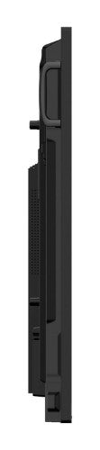 Optoma 1651RK interactive whiteboard 165.1 cm (65") 3840 x 2160 pixels Touchscreen Black HDMI