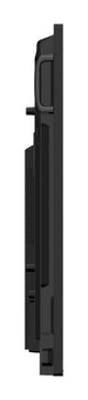 Optoma 1651RK interactive whiteboard 165.1 cm (65") 3840 x 2160 pixels Touchscreen Black HDMI