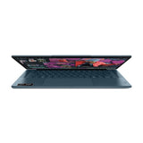 Lenovo Yoga Slim 7 14AKP10 Copilot+ PC AMD Ryzen™ AI 5 340 Laptop 35.6 cm (14") WUXGA 16 GB LPDDR5-SDRAM 512 GB SSD Wi-Fi 7 (802.11be) Windows 11 Home English Teal