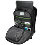 Targus Balance EcoSmart 15.6" 39.6 cm (15.6") Backpack Black
