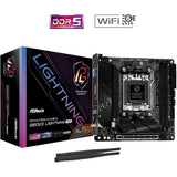 Asrock B650I Lightning WiFi AMD B650 Socket AM5 mini ITX