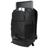 Targus Balance EcoSmart 15.6" 39.6 cm (15.6") Backpack Black
