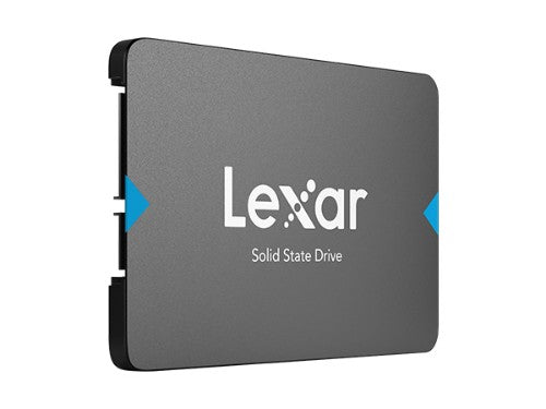 Lexar NQ100 2.5" 480 GB Serial ATA III