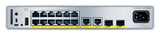 Cisco C9200CX-12P-2X2G-A network switch Managed Gigabit Ethernet (10/100/1000) Power over Ethernet (PoE)