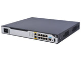 HPE FlexNetwork MSR1003 8 AC wired router Gigabit Ethernet Grey