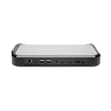 Kensington LD5400T Multi-User Thunderbolt 3 40Gbps Dual 4K Dock w/ K-Fob Smart Lock - 85W PD - Windows/macOS