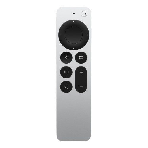 Apple MW5G3Z/A remote control IR/Bluetooth TV set-top box Press buttons, Touch keys