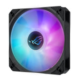 ASUS ROG Strix LC III 360 ARGB Processor Liquid cooling kit 12 cm Black