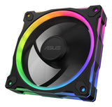 ASUS Prime MR120 Fan ARGB Black Computer case 12 cm
