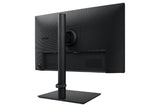 Samsung S43UF computer monitor 61 cm (24") 1920 x 1080 pixels Full HD LCD Black