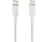 Belkin CAB004BT1MWH USB cable 1 m USB C White