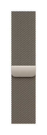 Apple MGHV4ZM/A smart wearable accessory Band Natural Stainless steel