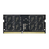 Team Group ELITE TED48G3200C22-S01 memory module 8 GB 1 x 8 GB DDR4 260-pin SO-DIMM