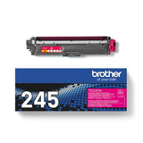 Brother TN-245M Toner-kit magenta high-capacity, 2.2K pages ISO/IEC 19798 for Brother HL-3140