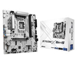 Asrock B760M-X Gen5 Intel B760 LGA 1700 micro ATX