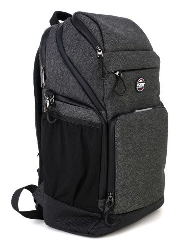 Port Designs Montreal 40.6 cm (16") Backpack Black, Grey