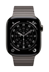 Apple 46mm Slate Link Bracelet