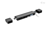 i-tec USB-C/USB-A Dongle SD, TF and 2x USB (1x USB-A, 1x USB-C)