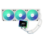 Asrock Challenger White 360 Digital Processor Liquid cooling kit 12 cm