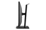 Viewsonic VG Series 27" 1440p Ergonomic IPS Mon computer monitor 68.6 cm (27") 2560 x 1440 pixels Quad HD LED Black