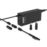 Port Designs 900102-UK power adapter/inverter Indoor 60 W Black