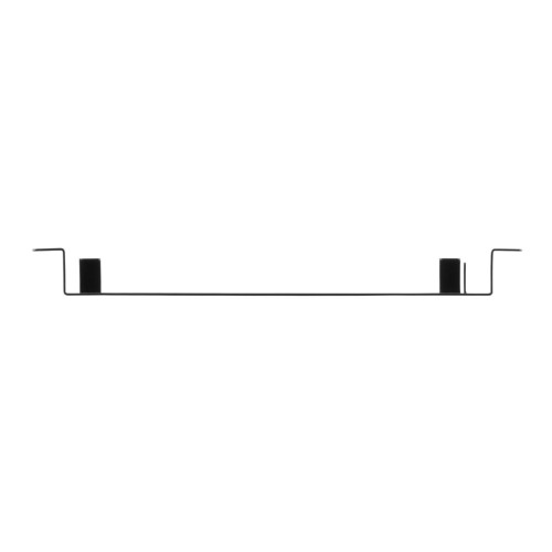 Belkin F1DN-MOD-MOUNT mounting kit Black Aluminium
