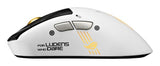 ASUS ROG Keris II Origin-KJP mouse Gaming Right-hand RF Wireless + Bluetooth + USB Type-A Optical 42000 DPI