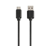 Hama USB-C Cable, USB-C Plug – USB-A Plug, USB 2.0, 0.90 m
