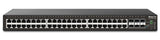 DrayTek VigorSwitch P2542x Managed L2+ Gigabit Ethernet (10/100/1000) Power over Ethernet (PoE) 1U Black