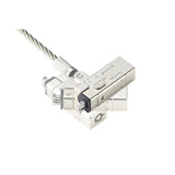 Kensington Slim NanoSaver 2.0 EQ Keyed Laptop Lock - Master Keyed
