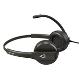 Creative Labs HS-230 Headset Wired Head-band Calls/Music USB Type-A Black