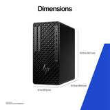 HP Z1 Tower G1i Intel Core Ultra 9 285 32 GB DDR5-SDRAM 1 TB SSD Windows 11 Pro Workstation AI Workstation, AI PC Black