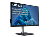 Acer CB3 CB243Y 24" Full HD IPS LCD Monitor