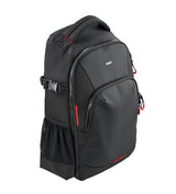 Hama Ohio Backpack Black, Red