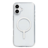 ZAGG Cases Crystal Palace Snap Apple iPhone 16 Plus Clear