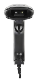 Manhattan Contact CCD Handheld Barcode Scanner, USB, 60mm Scan Width, Cable 152cm, Max Ambient Light 5,000 lux (sunlight), Black, Three Year Warranty