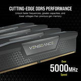 Corsair Vengeance memory module 32 GB 2 x 16 GB DDR5