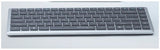 Kensington KB435 EQ Rechargeable Multi-Device Compact Keyboard