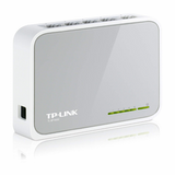 TP-Link TL-SF1005D network switch Unmanaged Fast Ethernet (10/100)