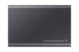 Samsung Portable SSD T7 1 TB USB Type-C 3.2 Gen 2 (3.1 Gen 2) Grey