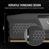 Corsair Vengeance 32GB (2x16GB) DDR5 DRAM 6000MT/S CL38 Memory Kit — GREY