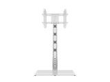 Multibrackets M Public Display Stand 180 HD Back to Back Silver w, Floorbase