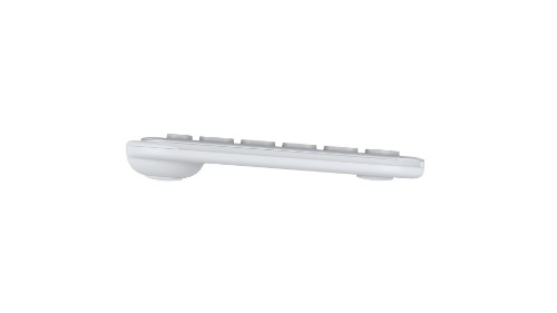 Logitech 920-013151 keyboard Universal Bluetooth QWERTY UK English White