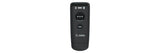 Zebra CS60 Handheld bar code reader 1D/2D LED Black