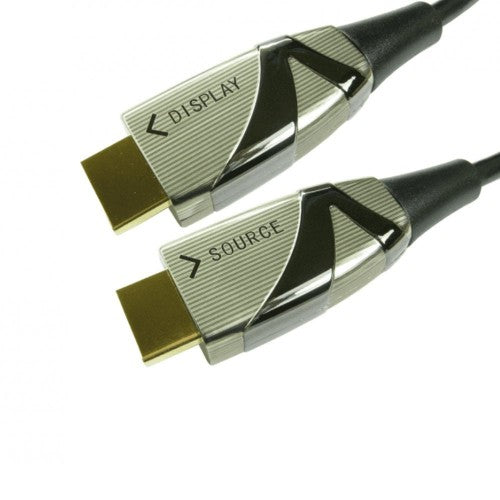 Cables Direct NLHDMI-AOC030 HDMI cable Black