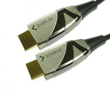 Cables Direct NLHDMI-AOC030 HDMI cable Black