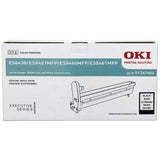 OKI 01247404 Drum kit black, 14K pages for OKI ES 8430/8451/8460