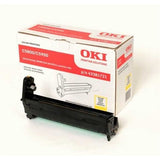 OKI 43381721 Drum kit yellow, 20K pages for OKI C 5800