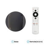 BenQ GV50 Standard throw projector 500 ANSI lumens DLP 1080p (1920x1080) White